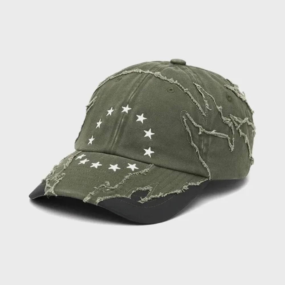 Booster Europa Raw Peat cap by Etudes Studio
